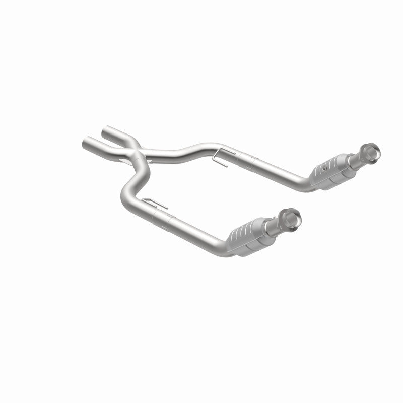 MagnaFlow Conv. DF Tru-X Assy 05 Mustang GT-thumbmail-16