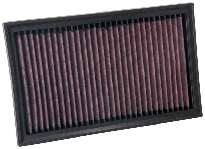K&N 2019 Volkswagen Jetta 1.4L F/I Replacement Panel Air Filter-thumbmail-2