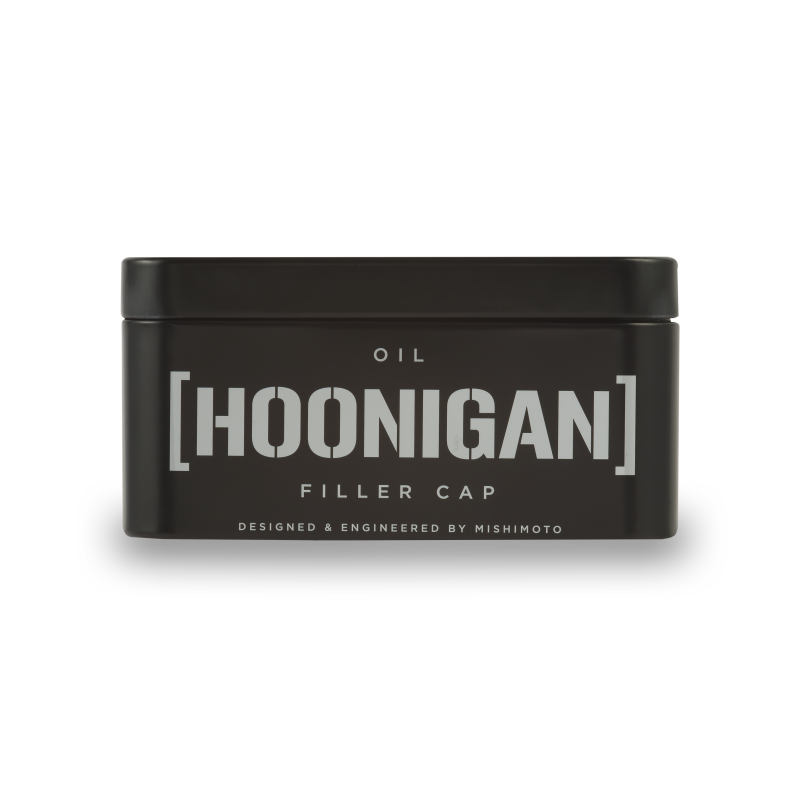 Mishimoto LS Engine Hoonigan Oil Filler Cap - Red-thumbmail-2