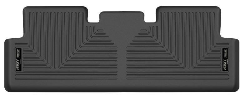 Husky Liners 20-22 Tesla Y X-ACT 2nd Seat Floor Liner - Blk-thumbmail-1