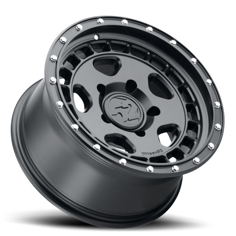 fifteen52 Turbomac HD 17x8.5 5x150 0mm ET 110.3mm Center Bore Asphalt Black Wheel-thumbmail-2