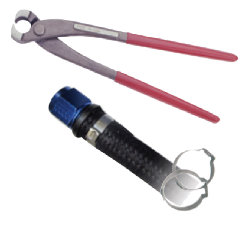 Fragola -10AN Clamp - Pair-thumbmail-1