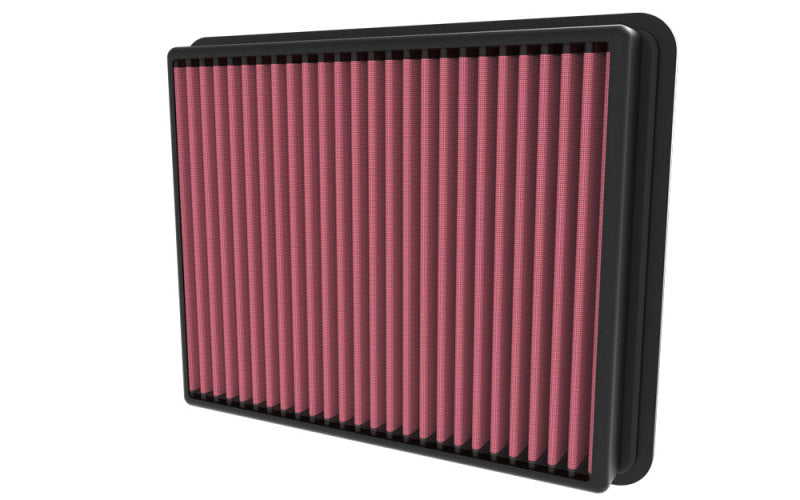 K&N 22-23 Toyota Land Cruiser V6 3.3L DSL Replacement Air Filter-thumbmail-2