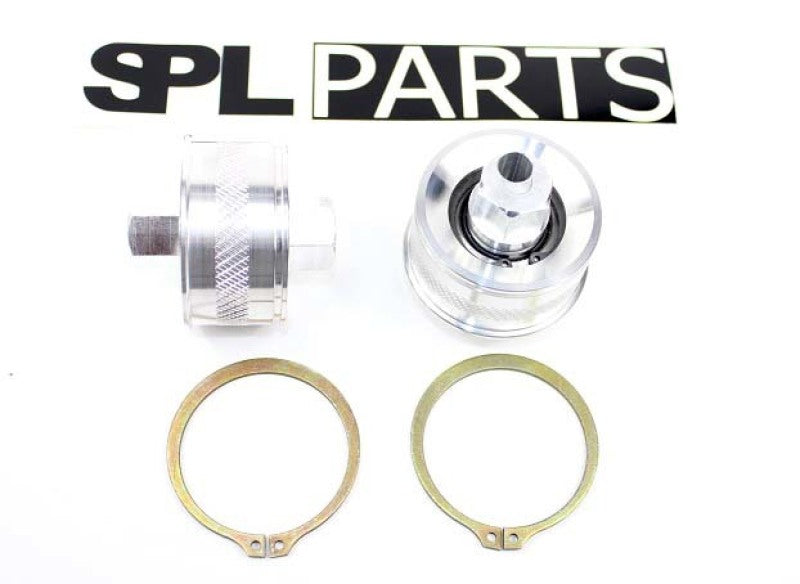 SPL Parts 2020+ Toyota GR Supra (A90) / 2019+ BMW Z4 (G29) Adj Front Caster Rod Monoball Bushings-thumbmail-2