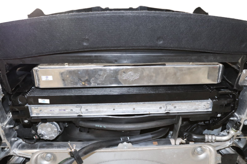 CSF 2015+ BMW M3/M4 (F8X) DCT Oil Cooler-thumbmail-2