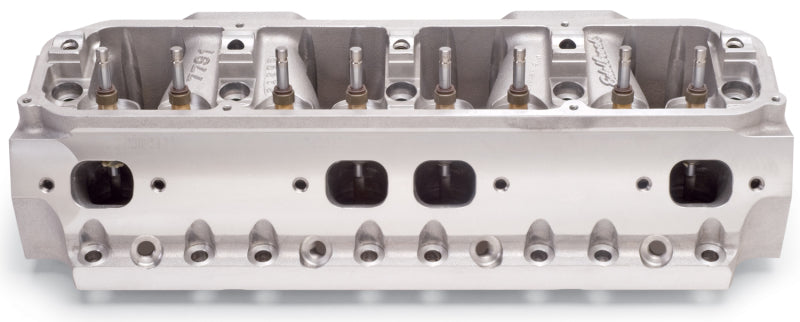 Edelbrock Big-Block Chrysler Victor B/Rb Heads w/ Valves-thumbmail-8