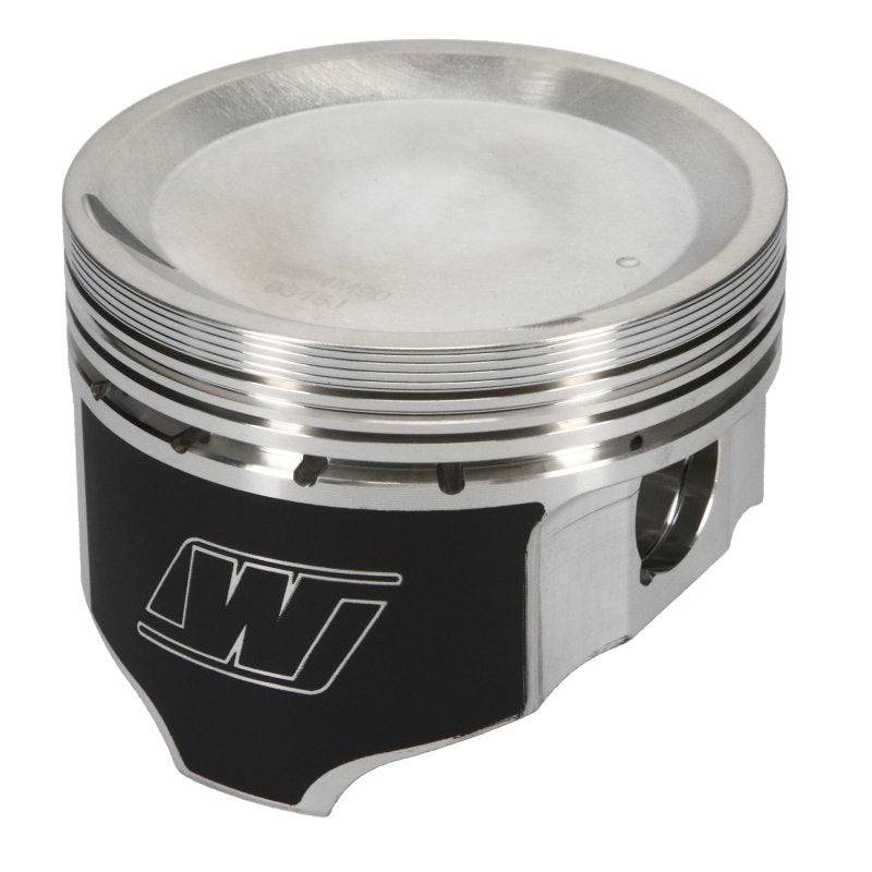 Wiseco Nissan FJ20 90.0mm Bore .040 Oversized -16.7cc Dome Dish Piston Shelf Stock Kit-thumbmail-7