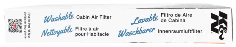 K&N 05-10 Chrysler 300 3.5L Cabin Air Filter-thumbmail-11
