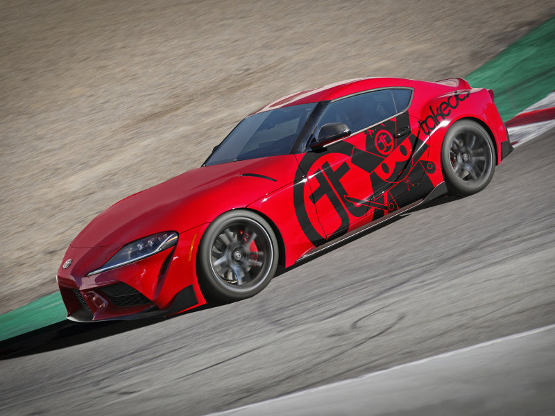 aFe Control Stage-1 Suspension Package 2020 Toyota Supra (A90) I6-3.0L (t)-thumbmail-2