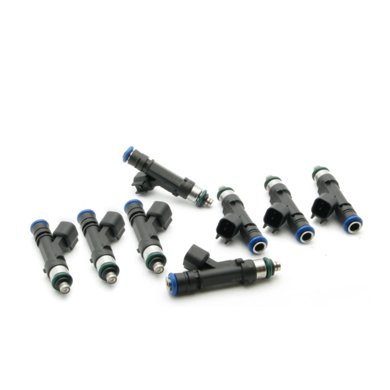 DeatschWerks 05-11 Mustang / 97-08 Gas F-Series (150/250) / 10-13 SVT Raptor 50lb Top Feed Injectorr-thumbmail-1