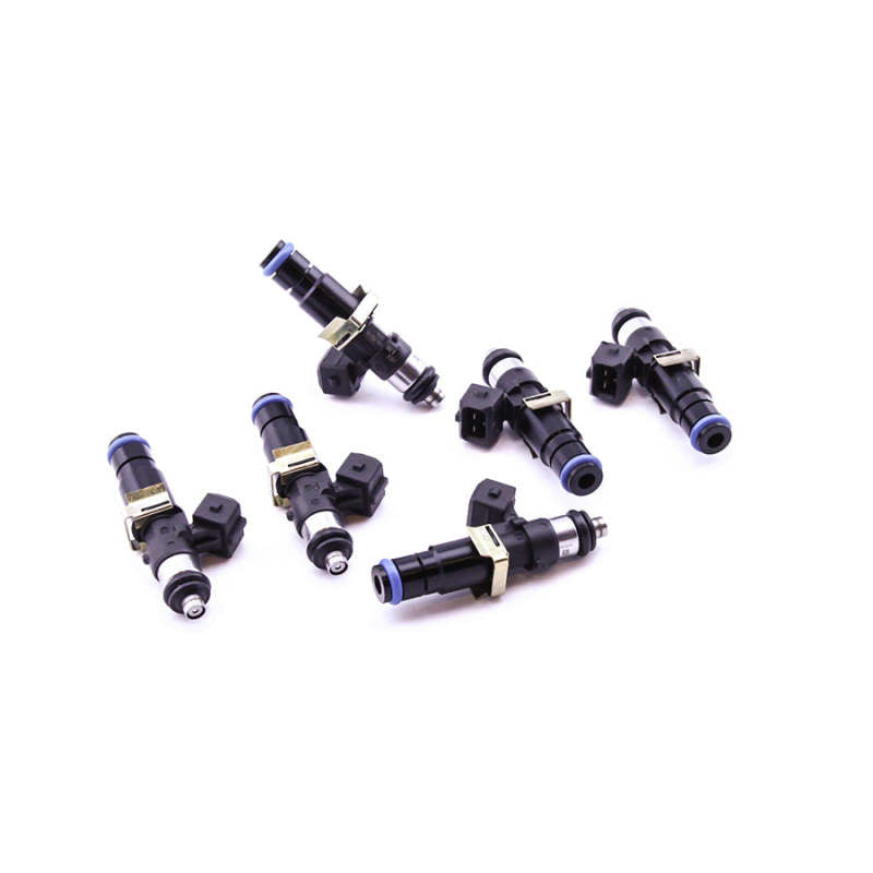 DeatschWerks 99-10 Ford Mustang V6 3.8L /4.0 Bosch EV14 1500cc Injectors (Set of 6)-thumbmail-2