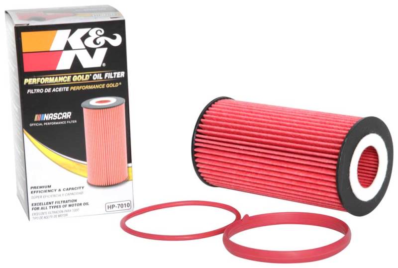 K&N 2018 Audi RS3 2.5L Cartridge Oil Filter-thumbmail-8