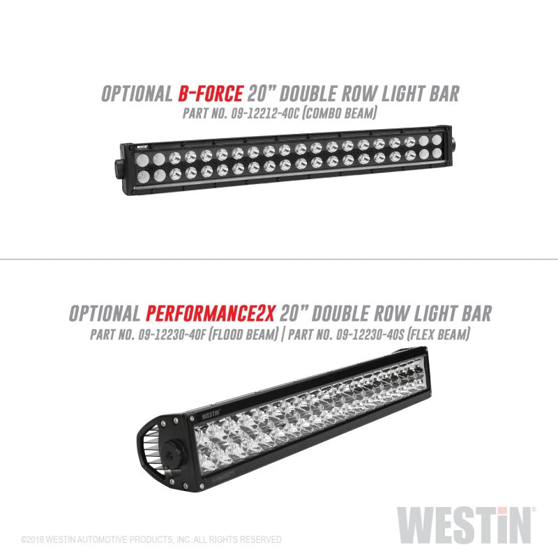 Westin 15-20 Chevrolet Colorado Pro-Mod Front Bumper-thumbmail-4
