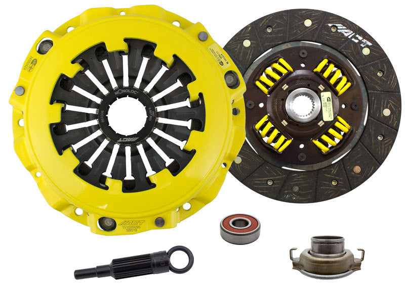 ACT 2002 Subaru Impreza HD-M/Perf Street Sprung Clutch Kit-thumbmail-1