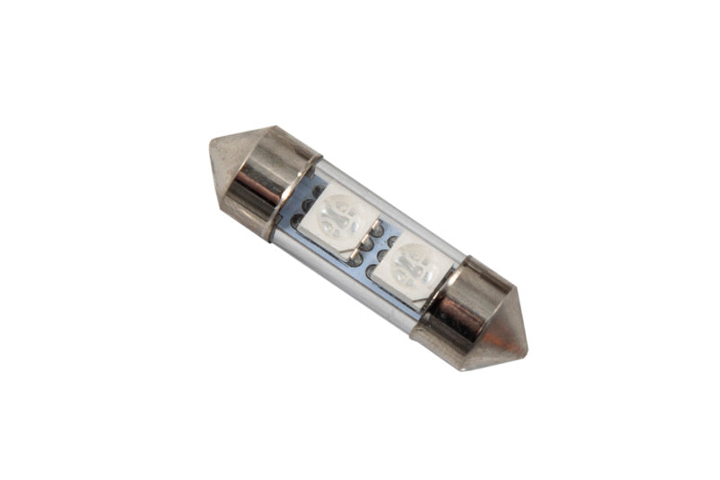 Diode Dynamics 31mm SMF2 LED Bulb - Red (Single)-thumbmail-1