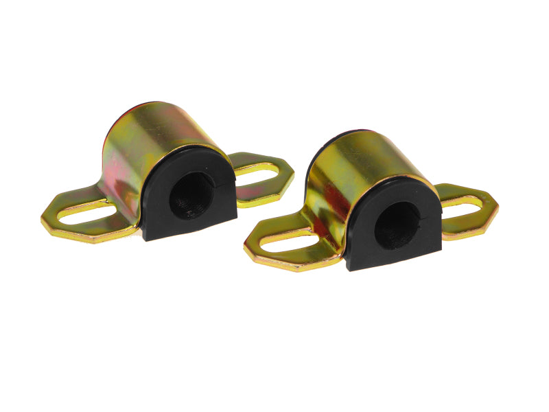 Prothane Universal Sway Bar Bushings - 7/8in for B Bracket - Black-thumbmail-1