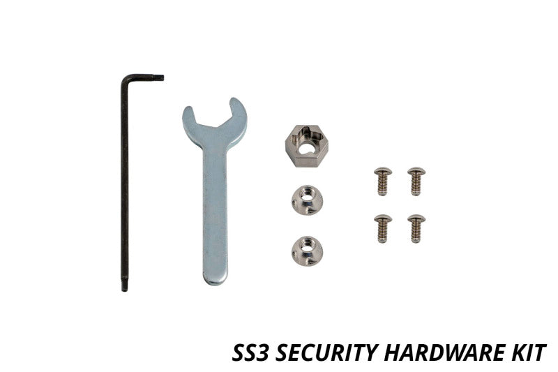 Diode Dynamics SS3 Security Hardware Kit-thumbmail-4