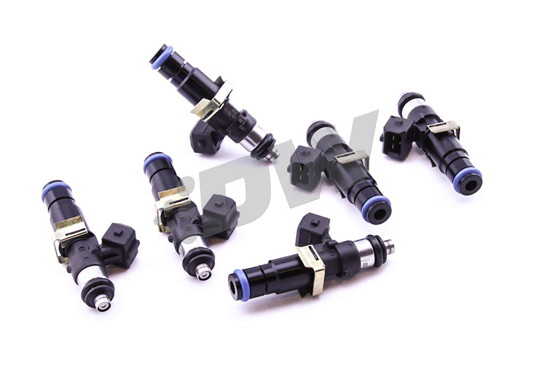 DeatschWerks 99-10 Ford Mustang V6 3.8L /4.0 Bosch EV14 1500cc Injectors (Set of 6)-thumbmail-3