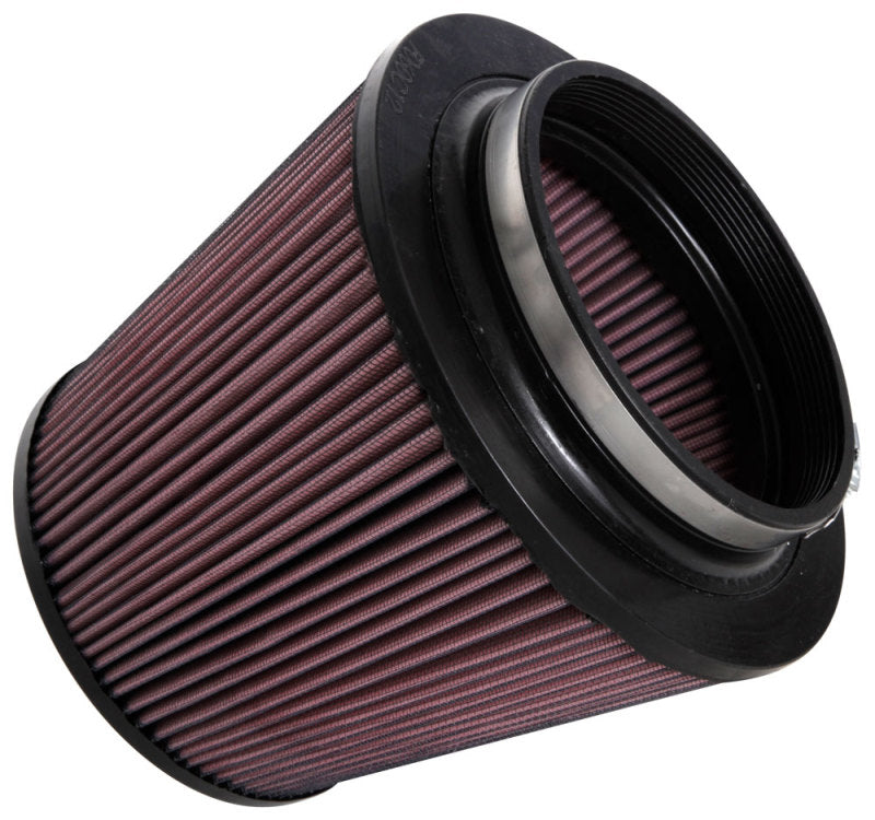 K&N Universal Clamp-On Air Filter 6in FLG / 9in B / 6-5/8in T / 7-1/2in H-thumbmail-2