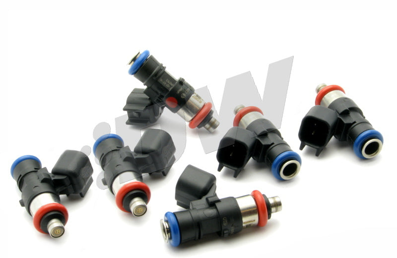 DeatschWerks 11+ Mustang V6 3.7L 50lb Injectors-thumbmail-1