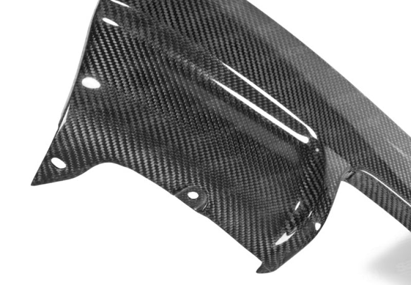 Seibon 01-15 BMW E46 M3 Carbon Fiber Rear Diffuser-thumbmail-2