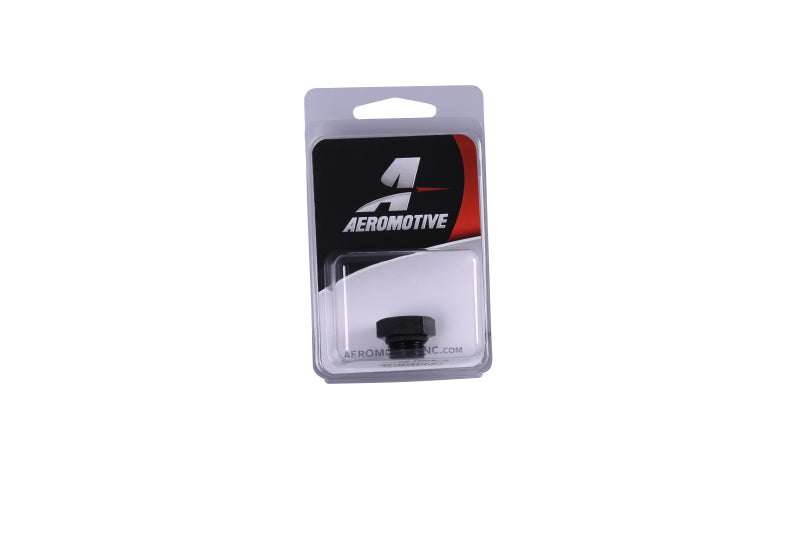 Aeromotive AN-06 O-Ring Boss Port Plug-thumbmail-6
