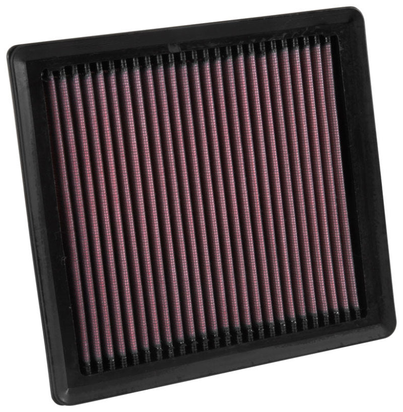 K&N 2015 Volkswagen Golf VII L4-1.6L F/I Replacement Drop In Air Filter-thumbmail-4