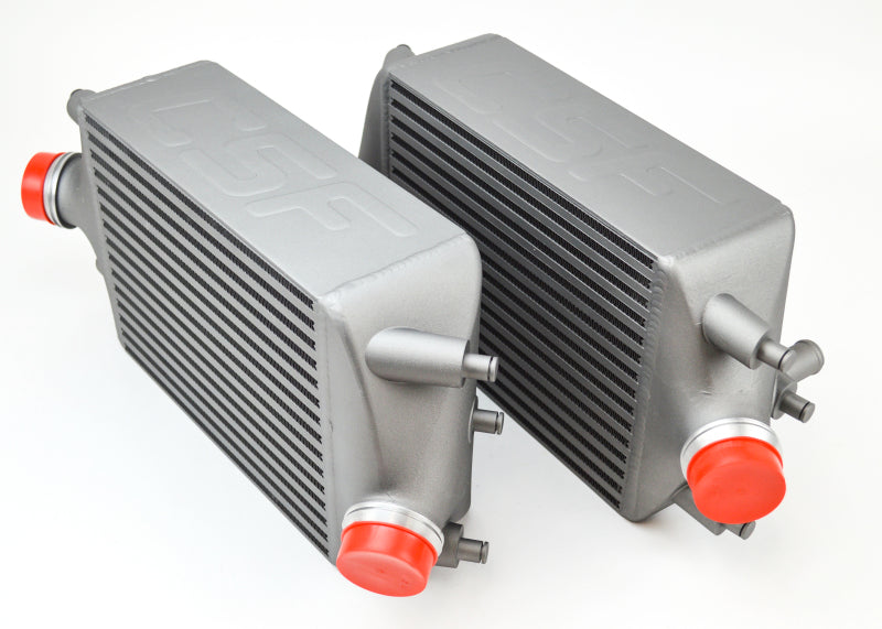 CSF Porsche 911 Turbo (991)/Turbo S (991.1/991.2) Twin Intercooler Set-thumbmail-9