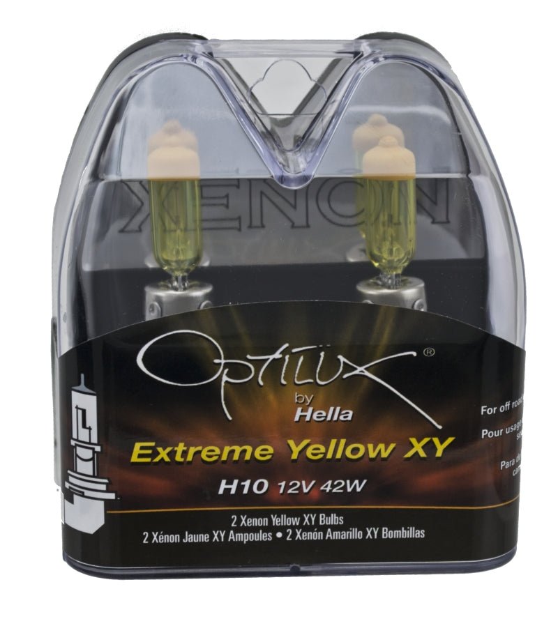Hella Optilux H10 12V/42W XY Xenon Yellow Bulb-thumbmail-23