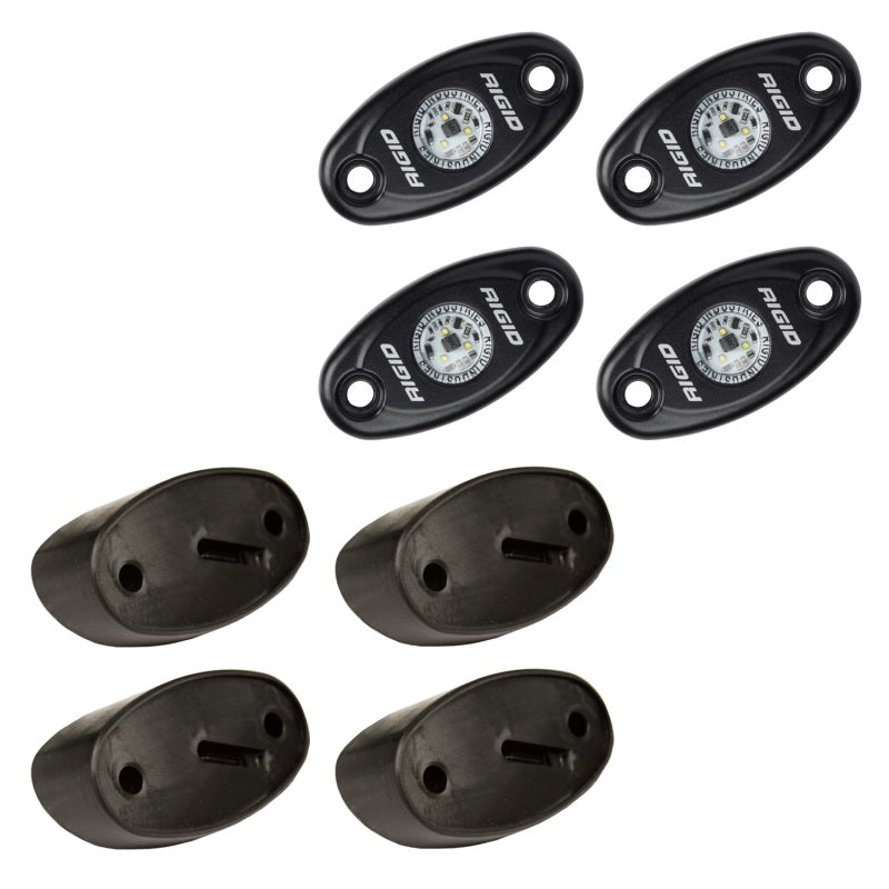 Ford Racing Under Body Rock Light Kit - Amber-thumbmail-1