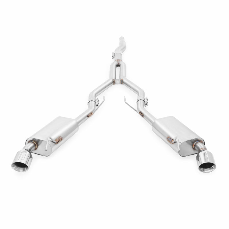 Mishimoto 2015-2016 Ford Mustang 2.3L EcoBoost Stainless Steel Cat-Back Exhaust-thumbmail-12