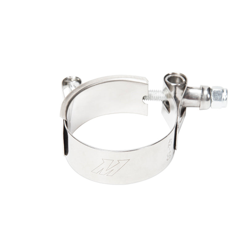 Mishimoto 1.75 Inch Stainless Steel T-Bolt Clamps-thumbmail-1