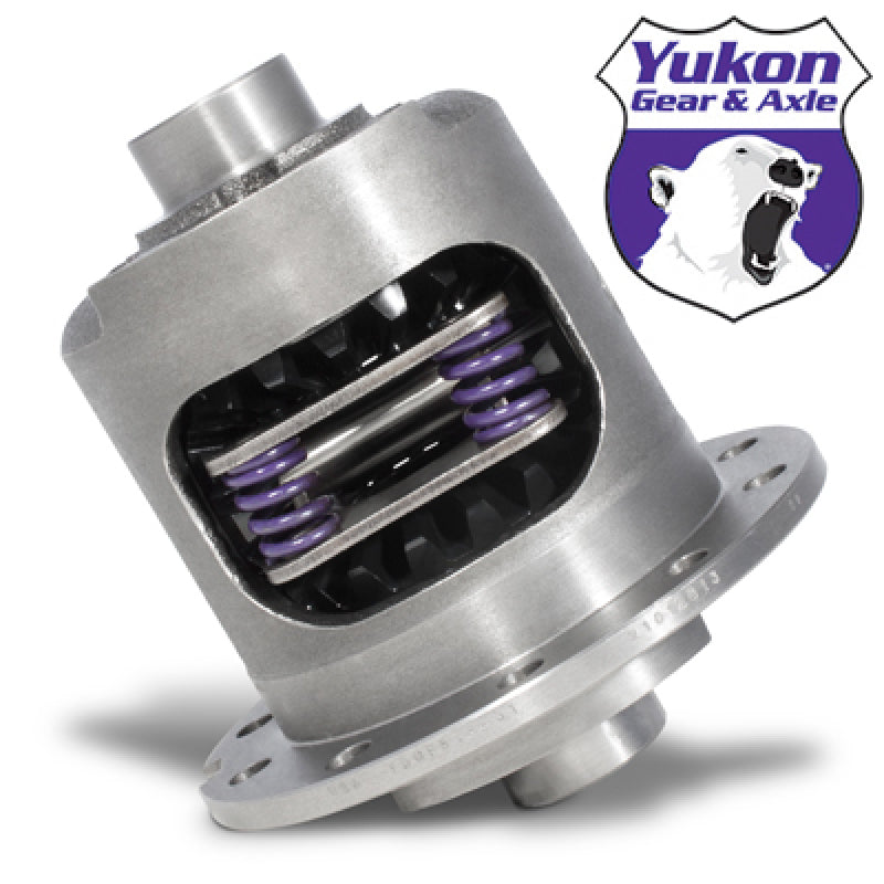 Yukon Gear Dura Grip Positraction For Ford 8.8in w/ 31 Spline Axles-thumbmail-1