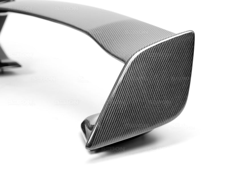 Seibon 2015 Subaru WRX/STi STi Style Carbon Fiber Rear Spoiler-thumbmail-3
