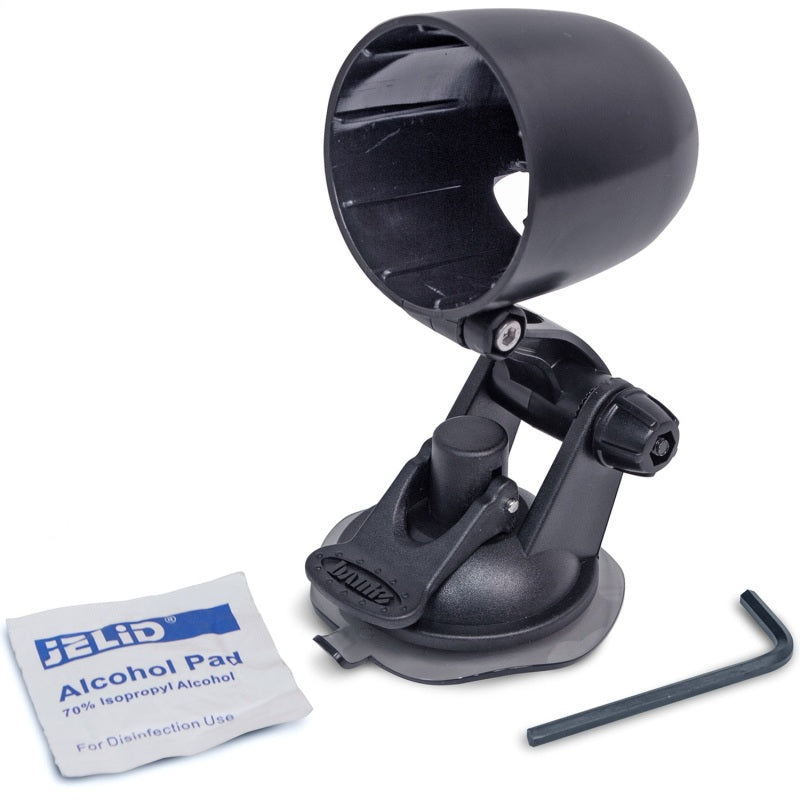 Banks Power 52mm Single Gauge Pod Kit w/ Sticky Base-thumbmail-2