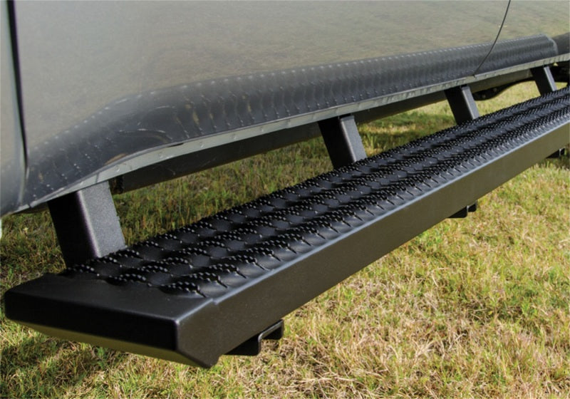 N-Fab Growler Fleet 15-18 Chevy/GMC Colorado/Canyon Crew Cab - Cab Length - Tex. Black-thumbmail-6
