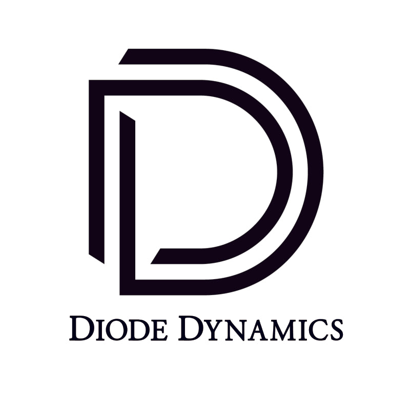 Diode Dynamics Deutsch Connector Kit 2-Pin 16-22 Gauge