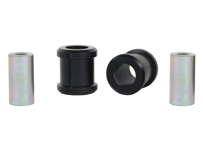 Whiteline Plus 7/03-11 Mazda RX8 Rear Toe Arm Inner Bushing Kit-thumbmail-3