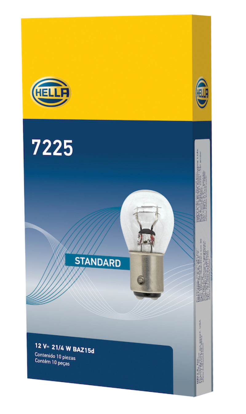 Hella Bulb 7225 12V 21/4W BAZ15d S8-thumbmail-4