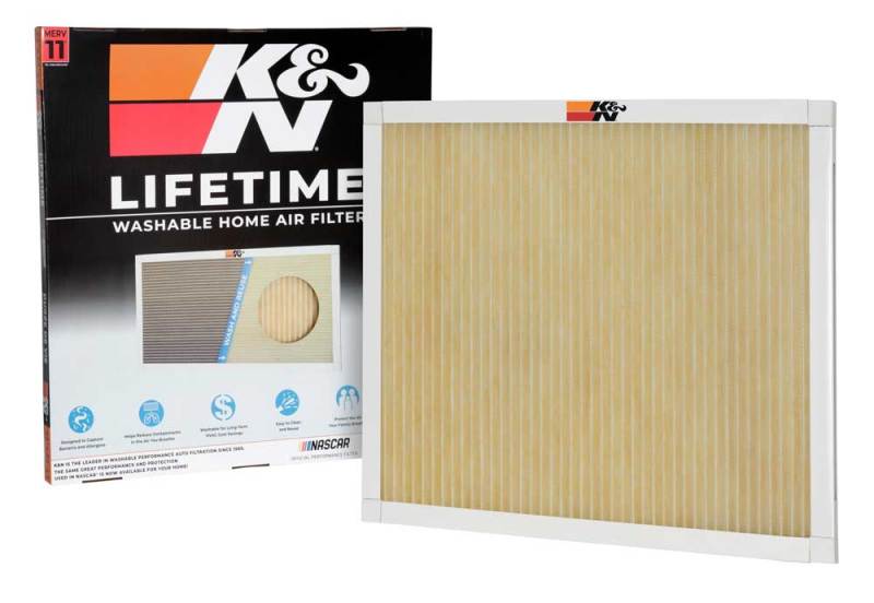 K&N HVAC Filter - 24 x 24 x 1-thumbmail-9