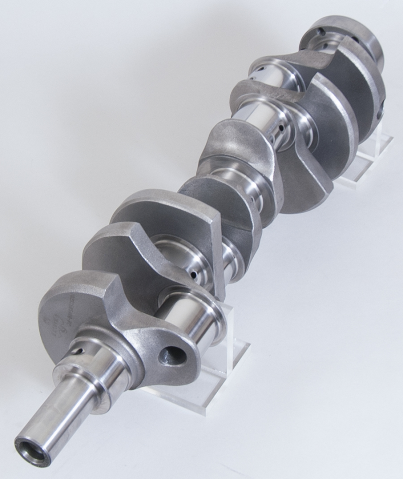 Eagle Ford 302 Cast Crankshaft 3.250in Stroke 28oz Balance-thumbmail-4