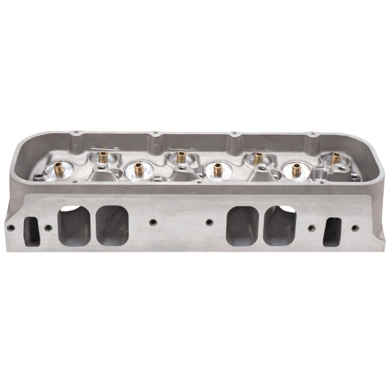 Edelbrock Race Cyl Head Musi CNC BBC Victor 24Deg Bare-thumbmail-2