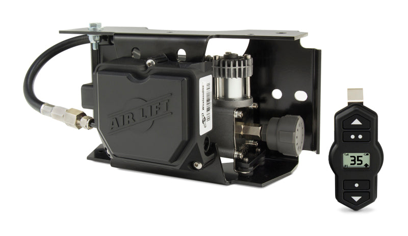 Air Lift Wireless One (2nd Generation) w/EZ Mount-thumbmail-7