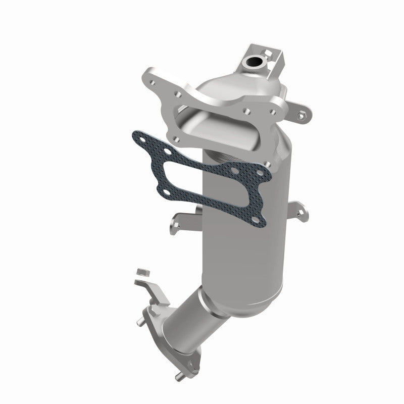 MagnaFlow 16-20 Honda Civic L4 2.0L OEM Underbody Single Direct-Fit Catalytic Converter-thumbmail-18
