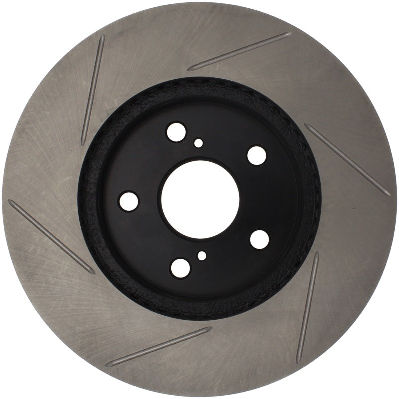 StopTech Power Slot 06-07 Lexus IS250/350 / 08 IS250 Slotted Left Front Rotor-thumbmail-3