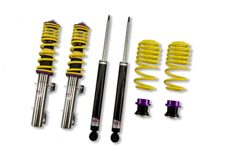 KW Coilover Kit V2 VW Golf IV (1J); all models excl. 4motion; all engines excl. R32-thumbmail-7