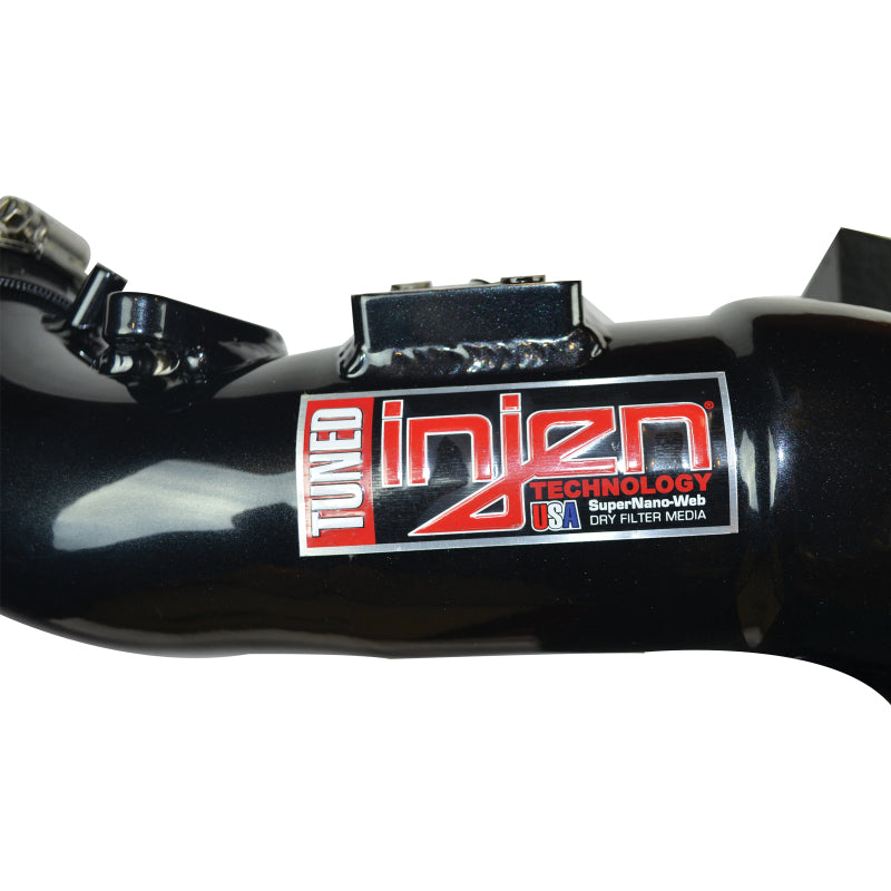 Injen 17-19 Honda Civic Type R 2.0T Black Short Ram Air Intake-thumbmail-2