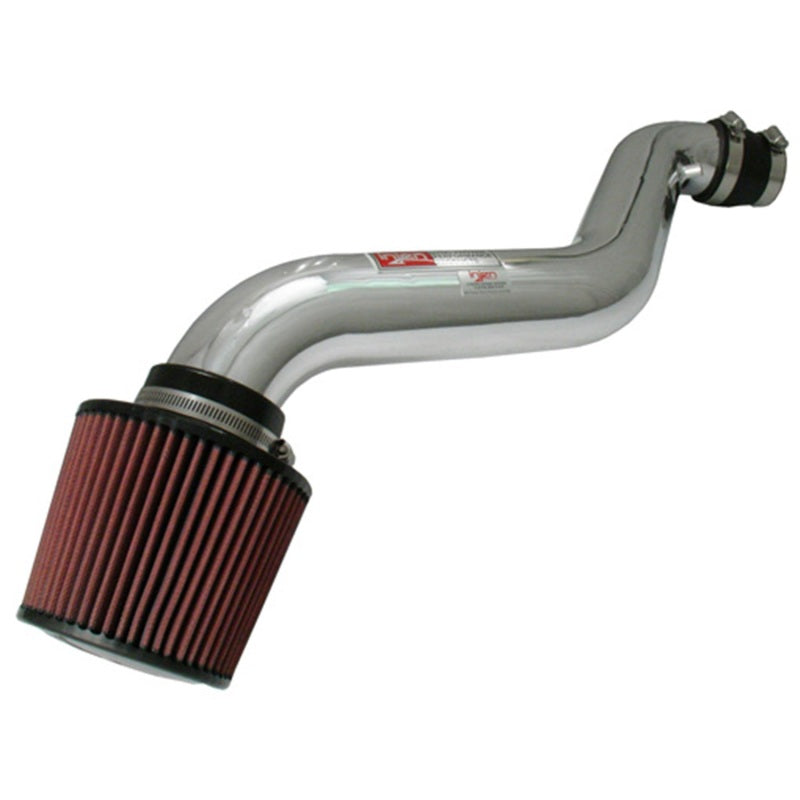 Injen 94-97 Accord 4 Cylinder Polished Short Ram Intake-thumbmail-4
