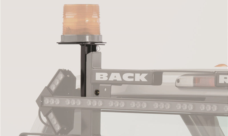 BackRack Light Bracket 6-1/2in Base Drivers Side-thumbmail-6