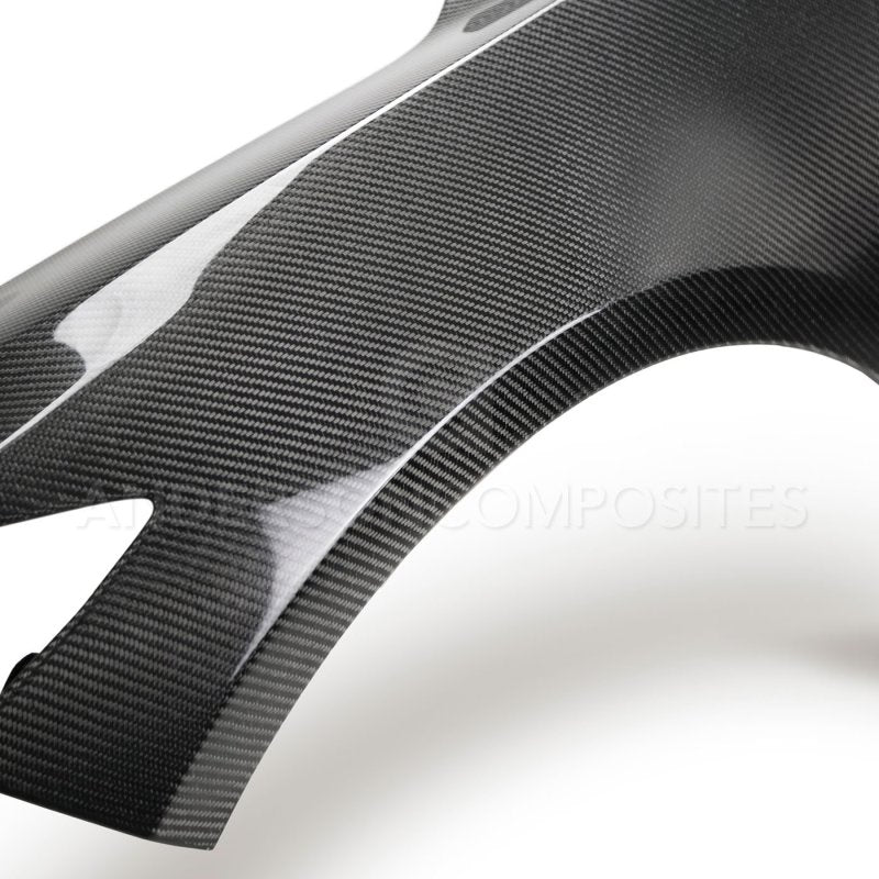 Anderson Composites 20-21 Chevrolet Corvette C8 Stingray Carbon Fiber Front Fender-thumbmail-5